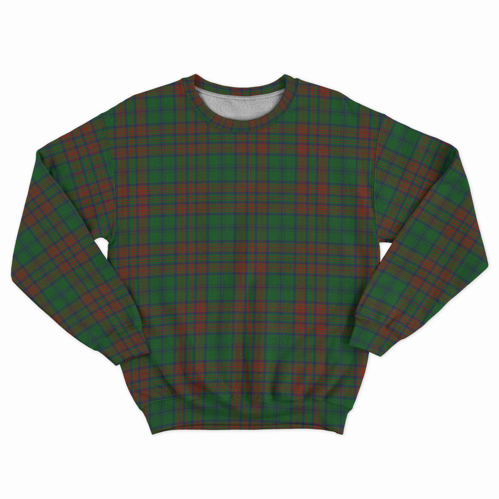 Matheson Hunting Highland Tartan Sweatshirt - Tartan Vibes Clothing