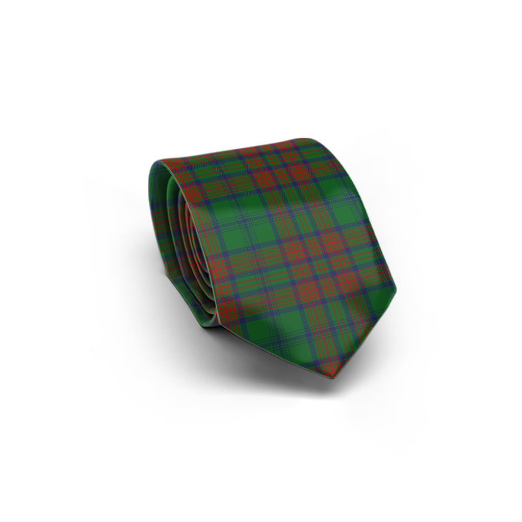 Matheson Hunting Highland Tartan Classic Necktie - Tartan Vibes Clothing