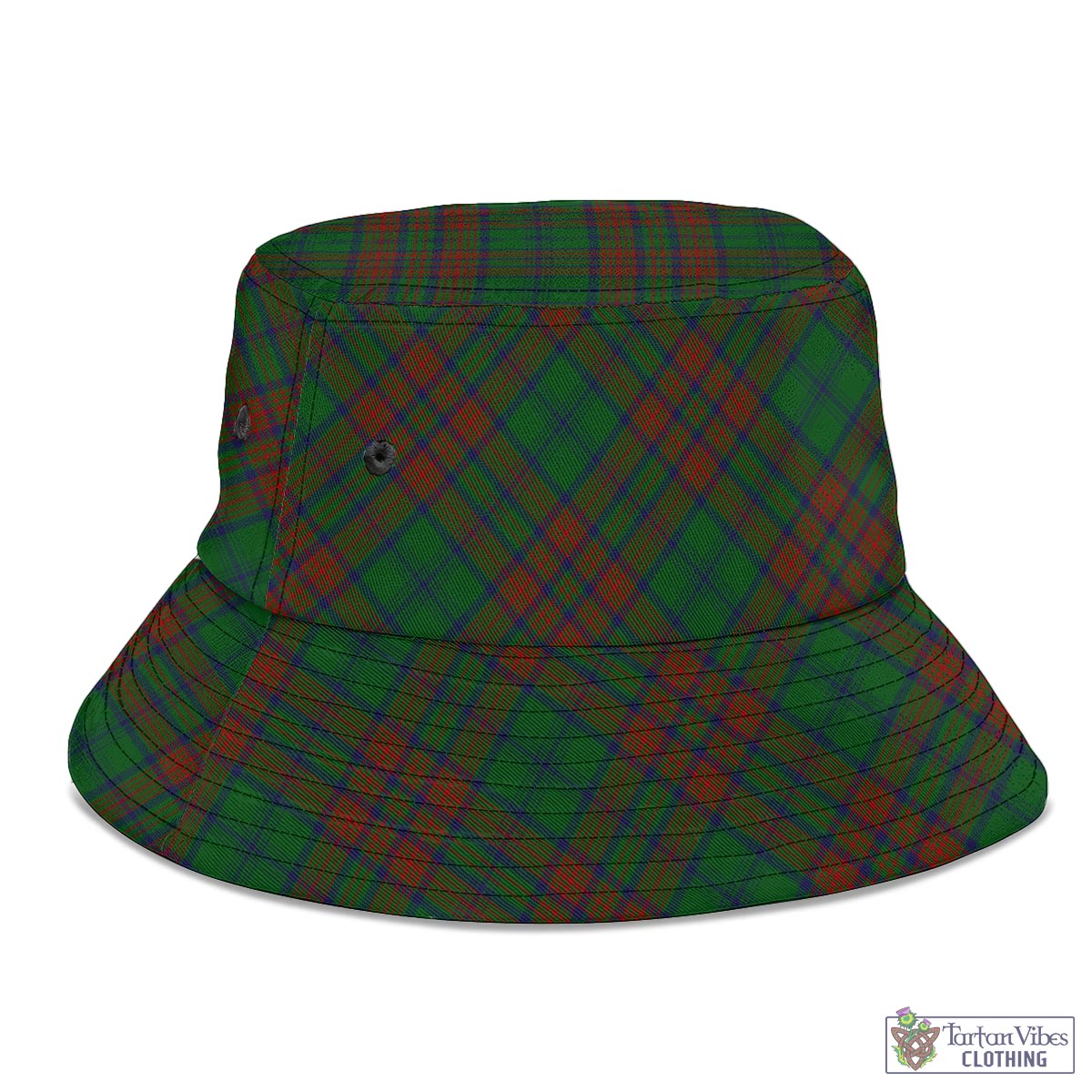 Tartan Vibes Clothing Matheson Hunting Highland Tartan Bucket Hat