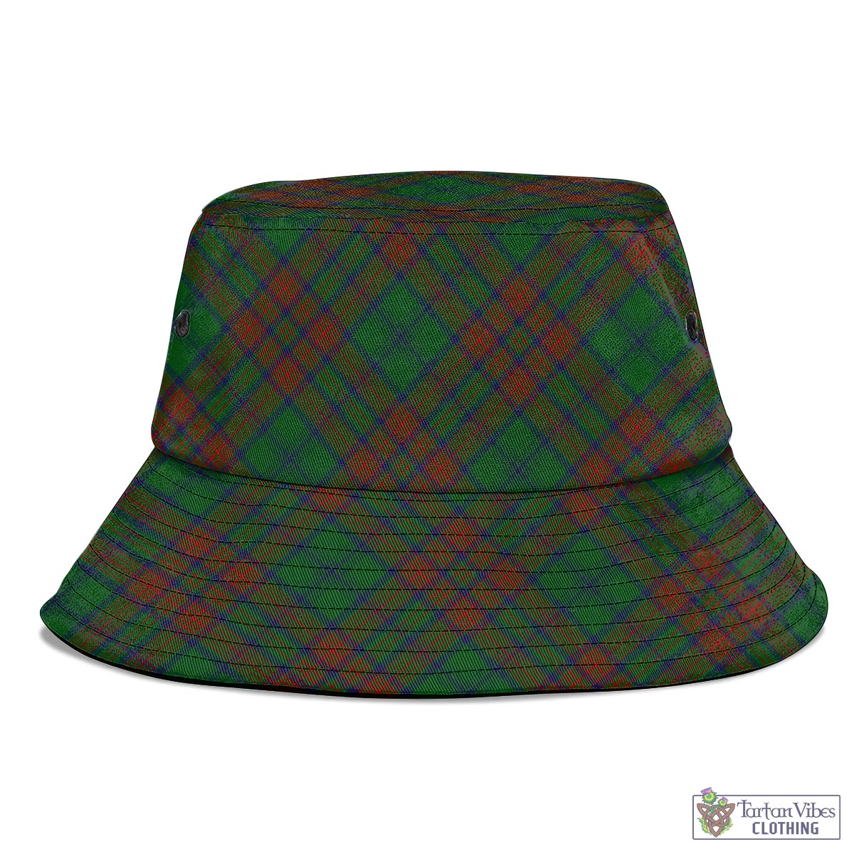 Tartan Vibes Clothing Matheson Hunting Highland Tartan Bucket Hat