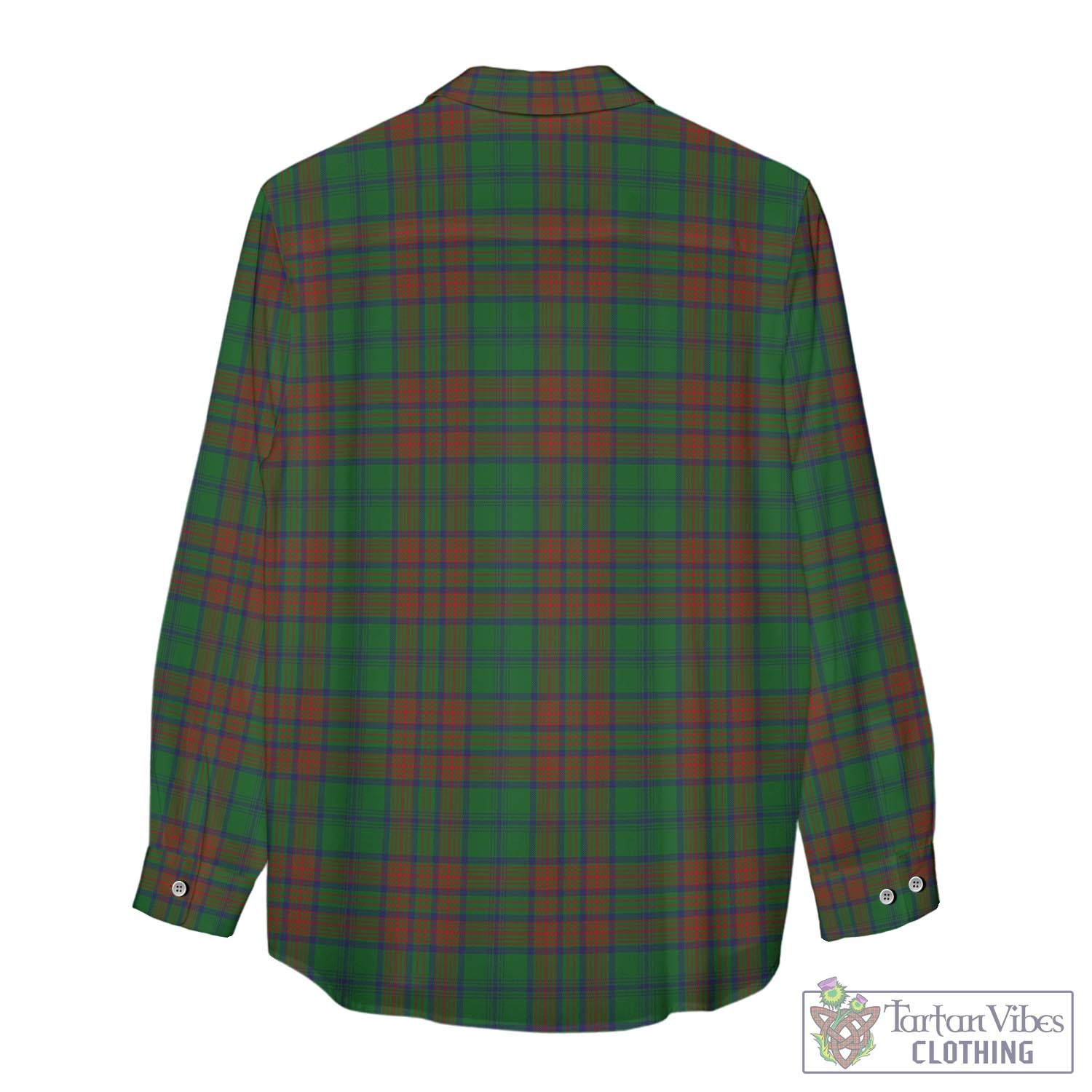 Matheson Hunting Highland Tartan Womens Casual Shirt