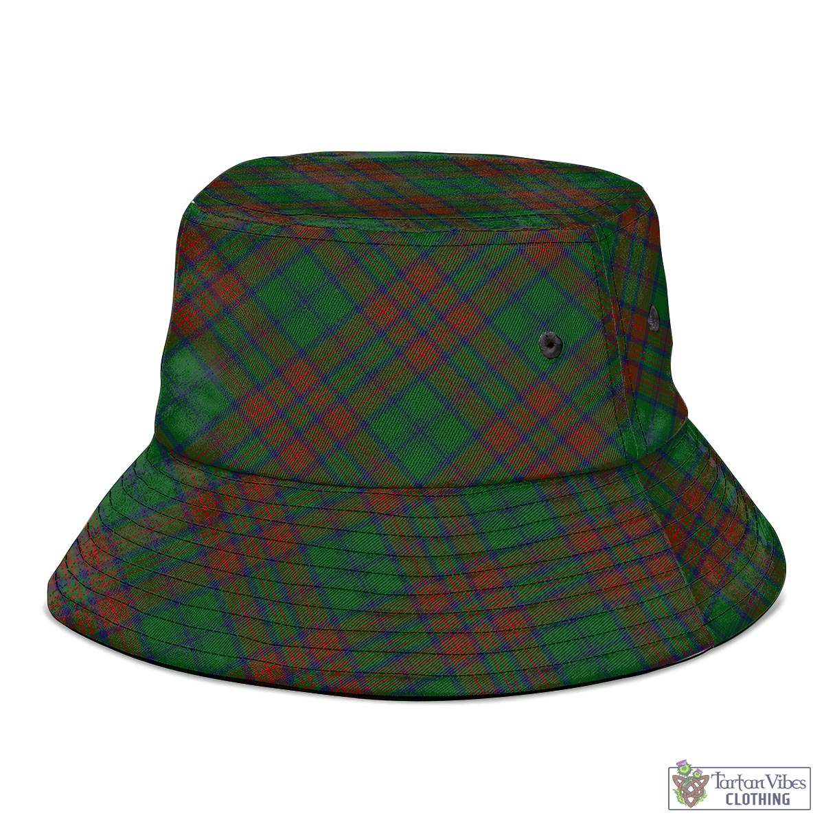 Tartan Vibes Clothing Matheson Hunting Highland Tartan Bucket Hat