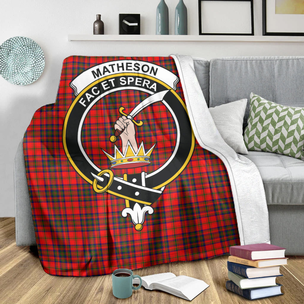 matheson-modern-tartab-blanket-with-family-crest