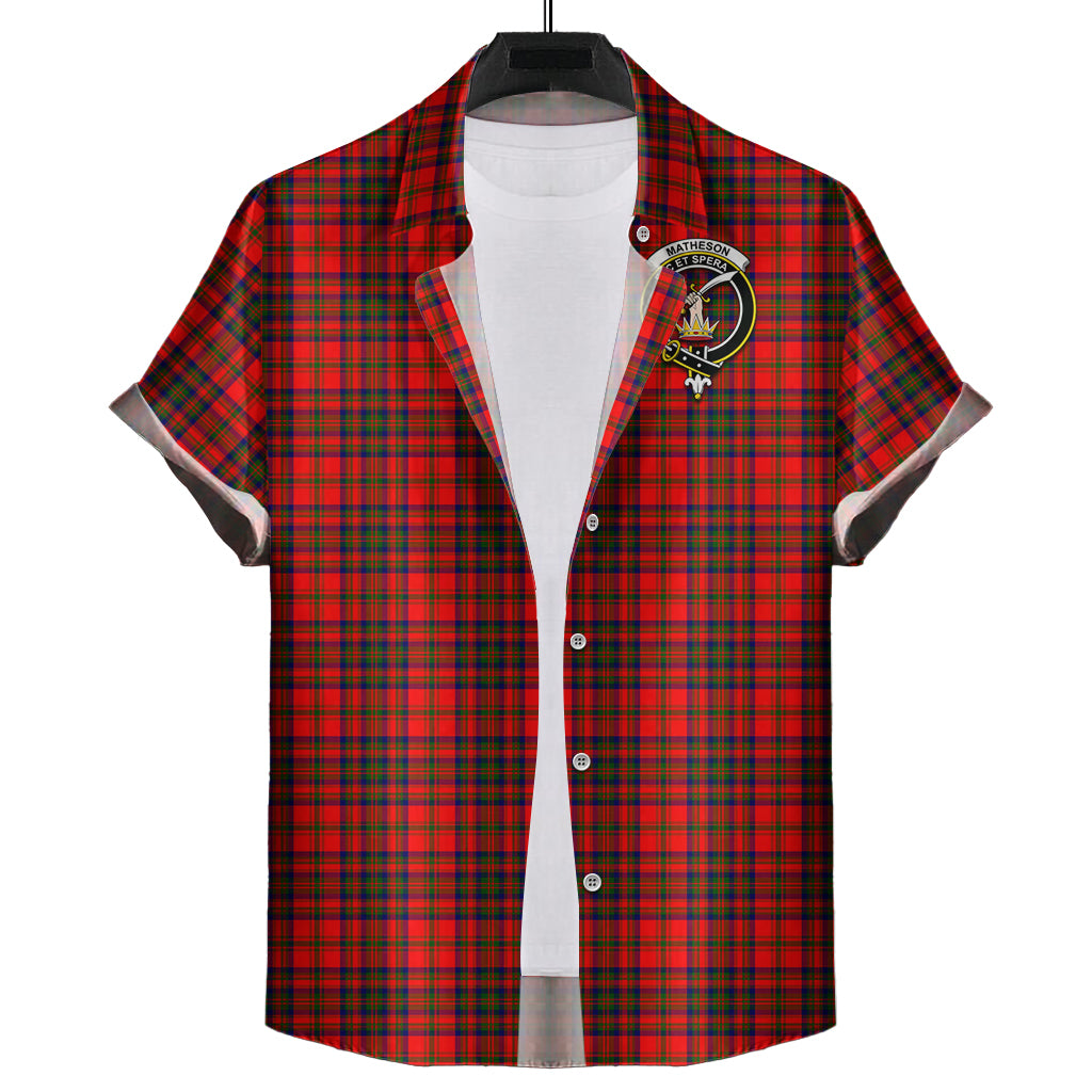 matheson-modern-tartan-short-sleeve-button-down-shirt-with-family-crest