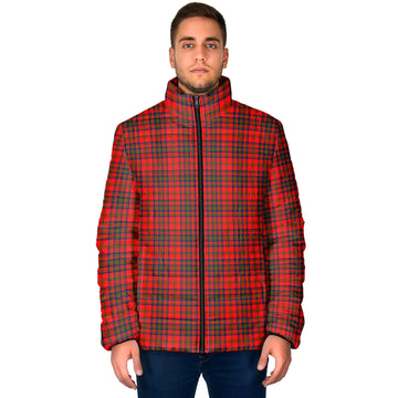 Matheson Tartan Padded Jacket