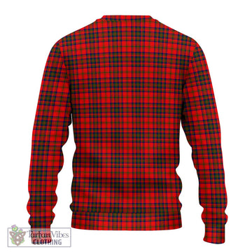 Matheson Tartan Ugly Sweater with Family Crest DNA In Me Style