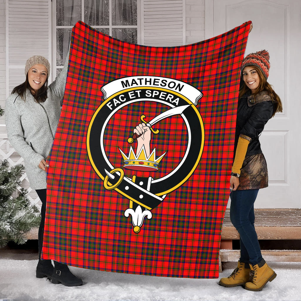 matheson-modern-tartab-blanket-with-family-crest