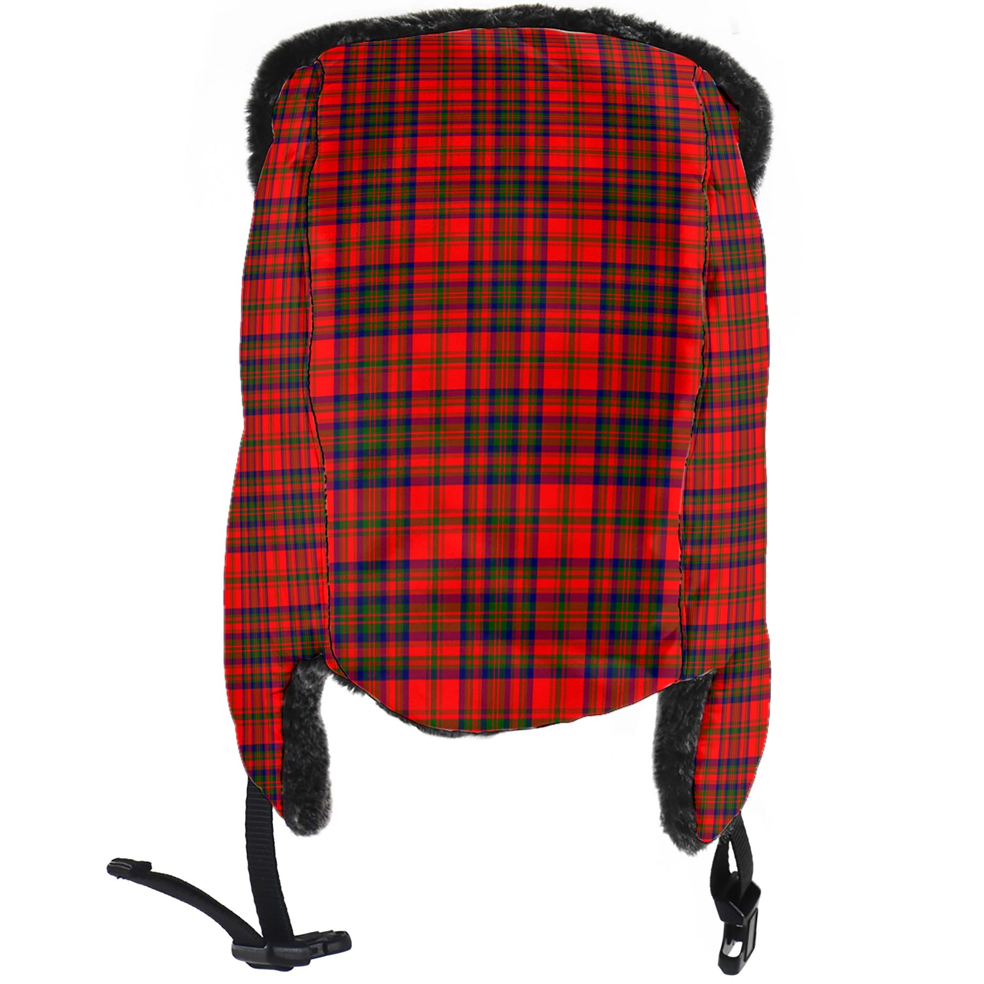 Matheson Modern Tartan Winter Trapper Hat - Tartanvibesclothing