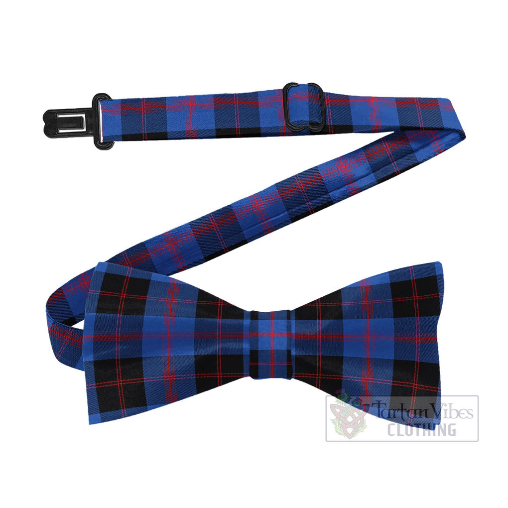 Tartan Vibes Clothing Maule Tartan Bow Tie