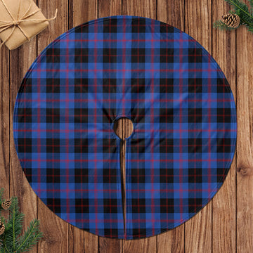 Maule Tartan Christmas Tree Skirt