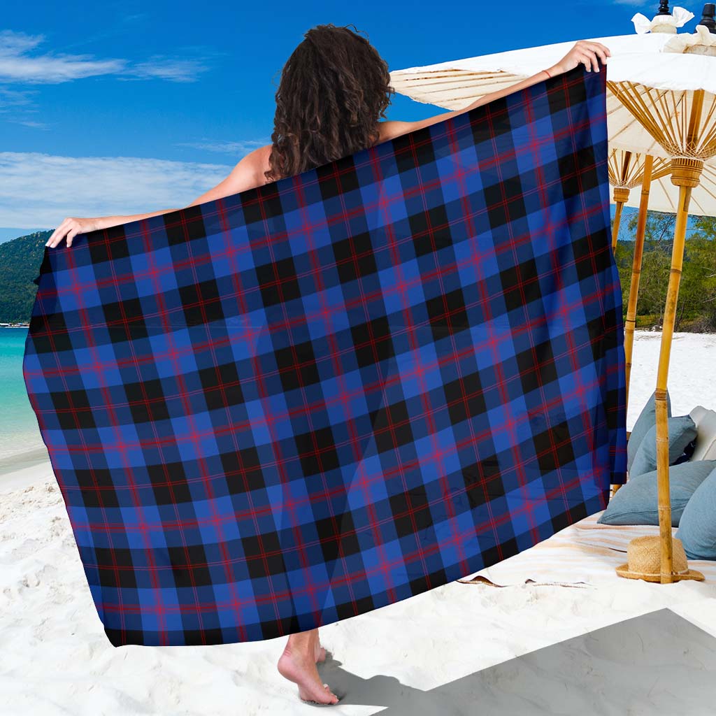 Tartan Vibes Clothing Maule Tartan Sarong