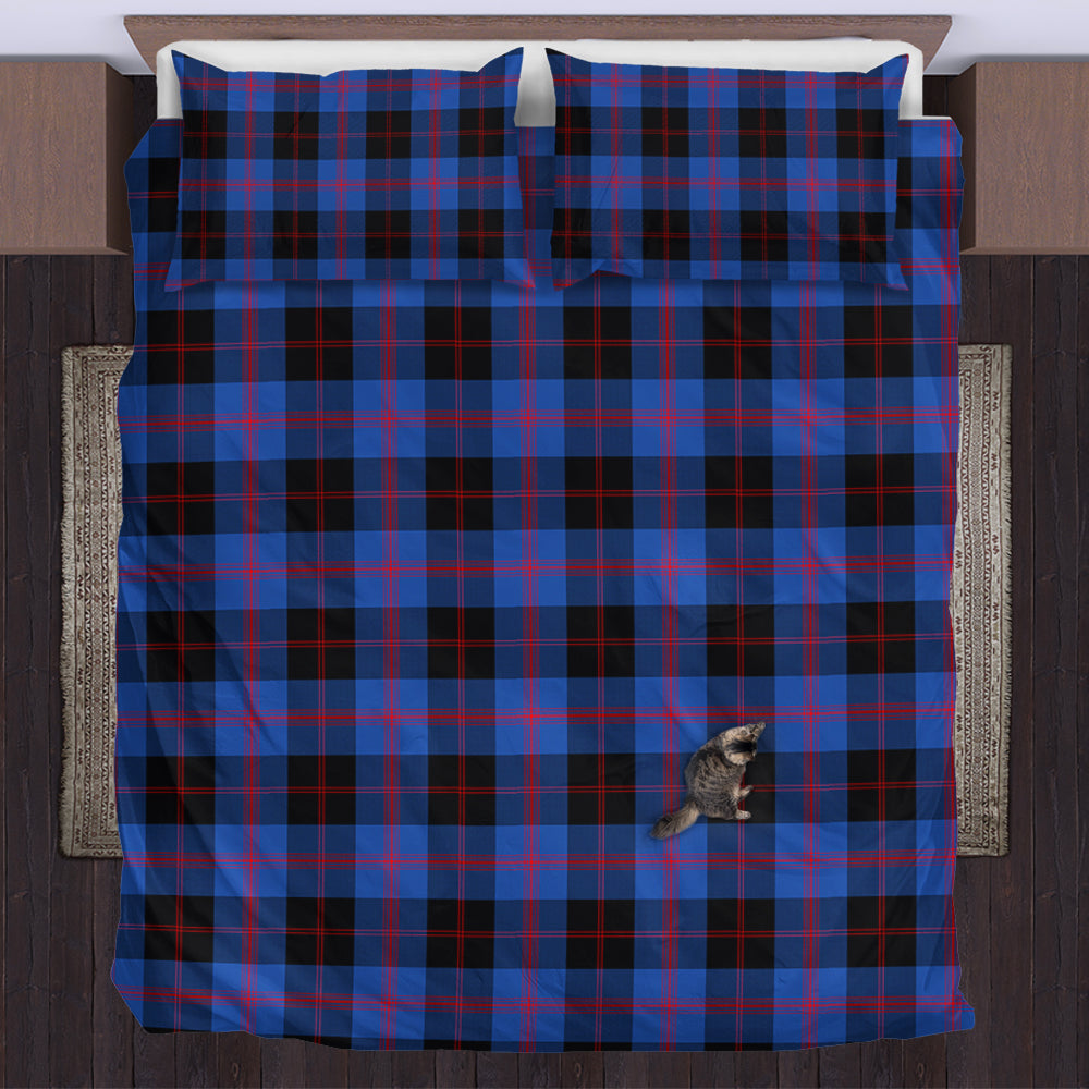 Maule Tartan Bedding Set US Bedding Set - Tartan Vibes Clothing