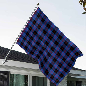 Maule Tartan House Flag