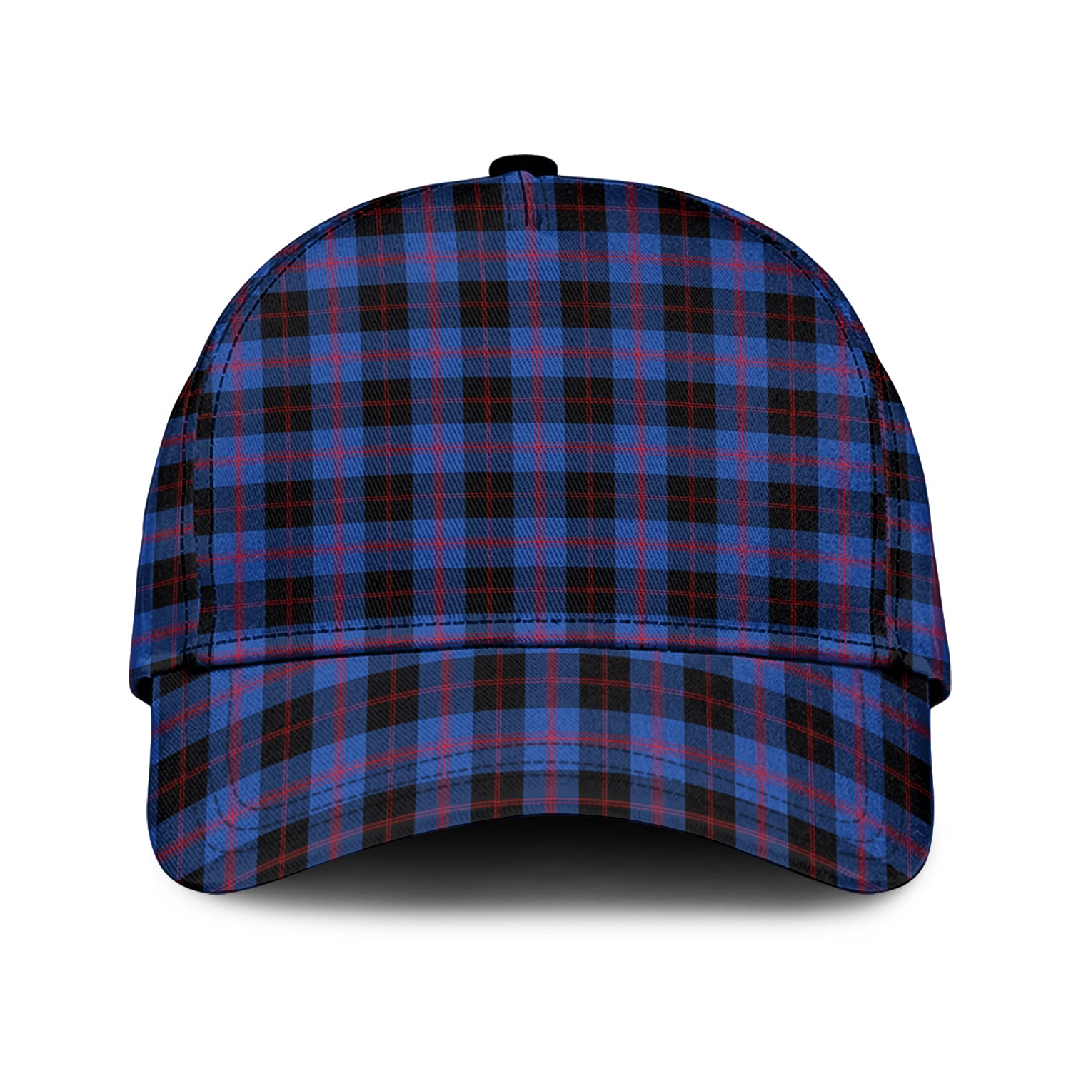 Maule Tartan Classic Cap Classic Cap Universal Fit - Tartan Vibes Clothing