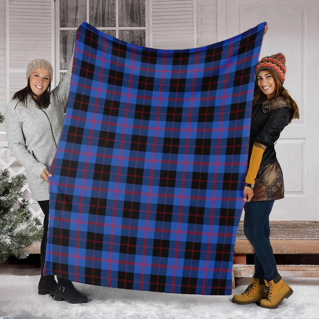 Maule Tartan Blanket - Tartan Vibes Clothing