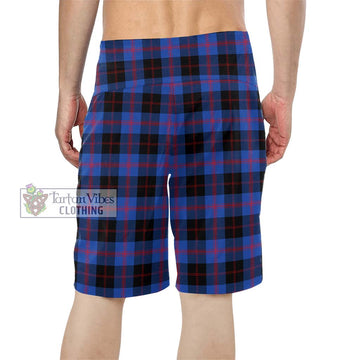 Maule Tartan Men's Board Shorts