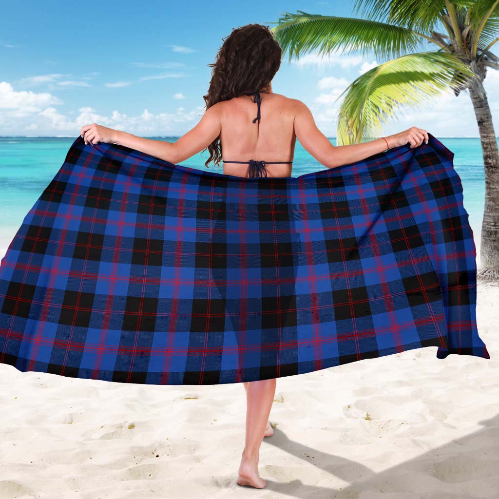 Tartan Vibes Clothing Maule Tartan Sarong