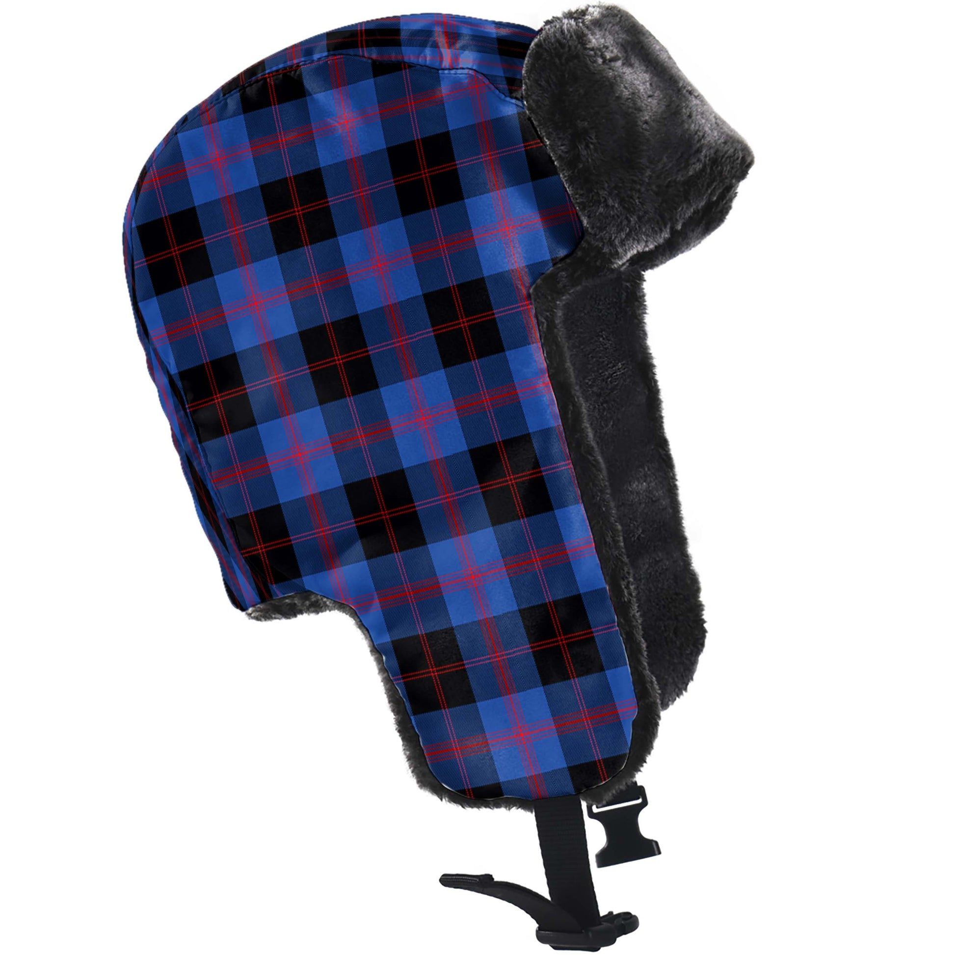 Maule Tartan Winter Trapper Hat - Tartanvibesclothing