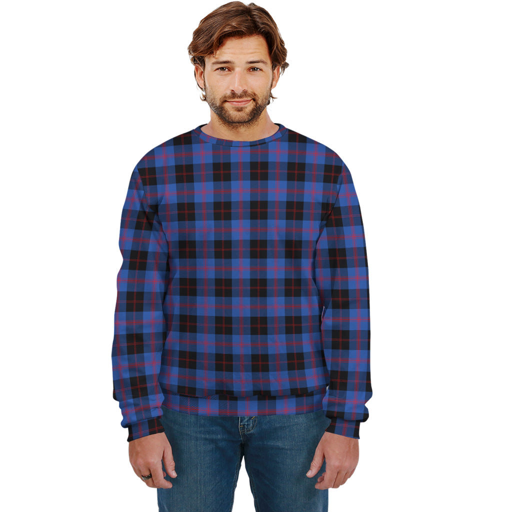 Maule Tartan Sweatshirt - Tartan Vibes Clothing