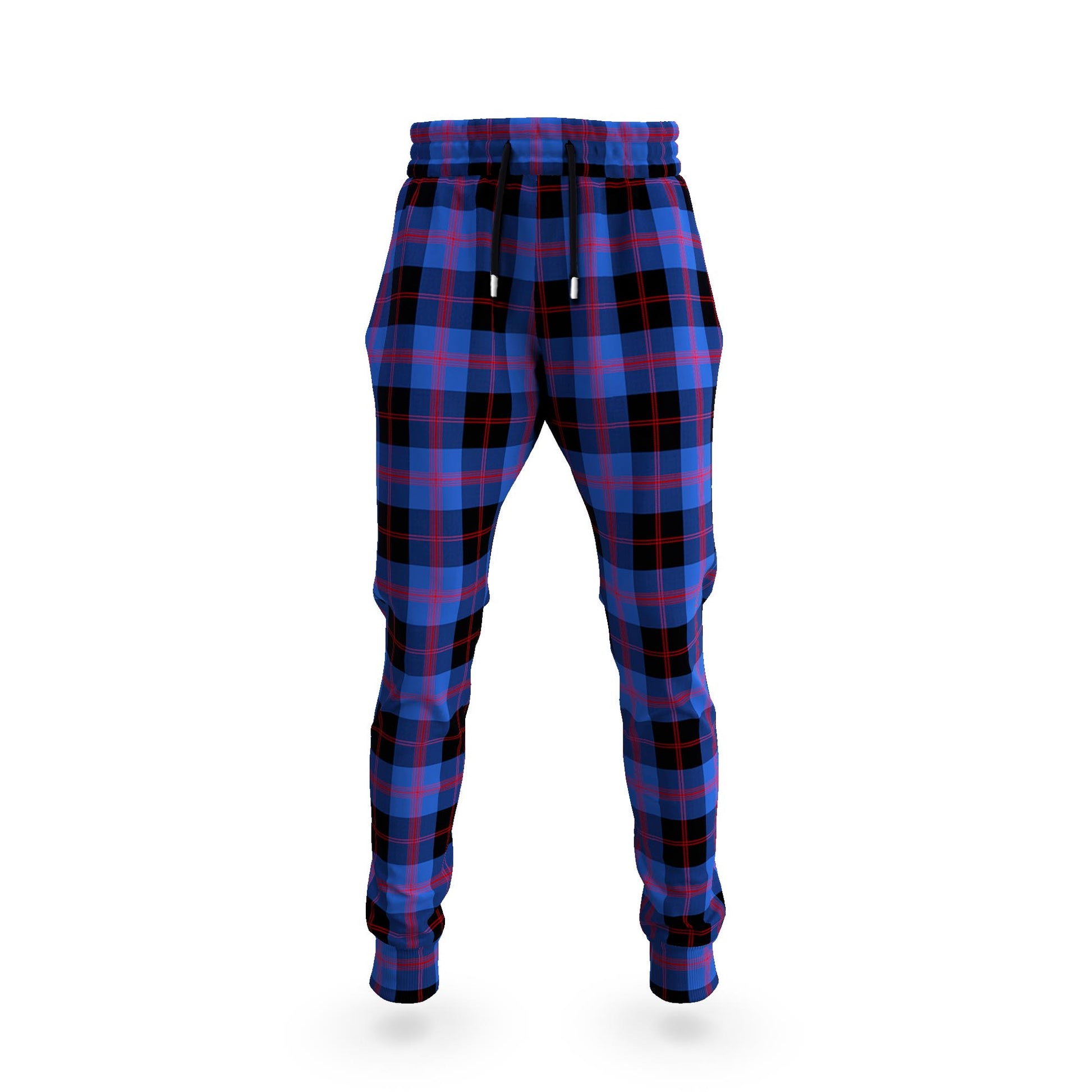 Maule Tartan Joggers Pants 5XL - Tartan Vibes Clothing