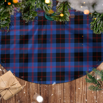 Maule Tartan Christmas Tree Skirt