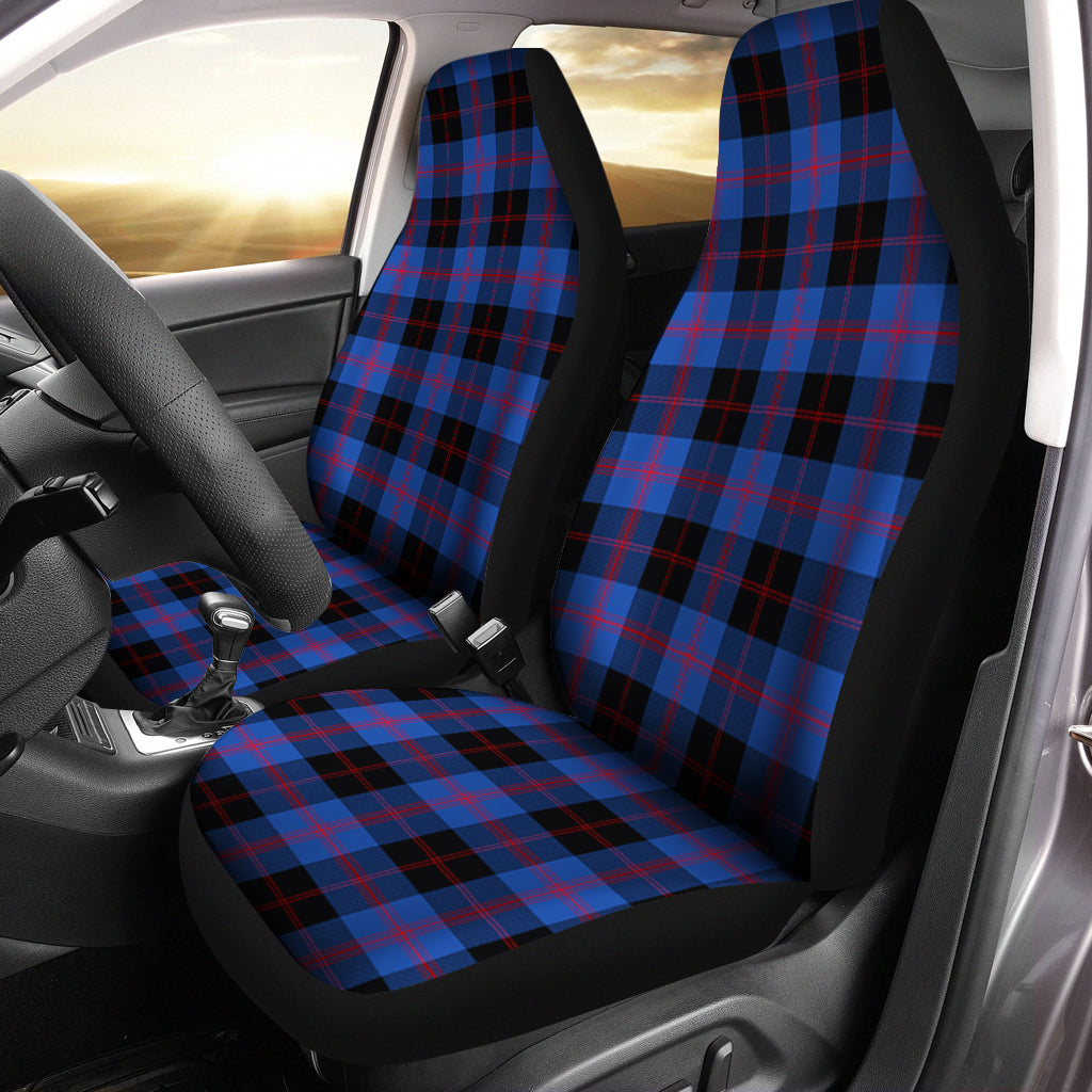 Maule Tartan Car Seat Cover - Tartanvibesclothing