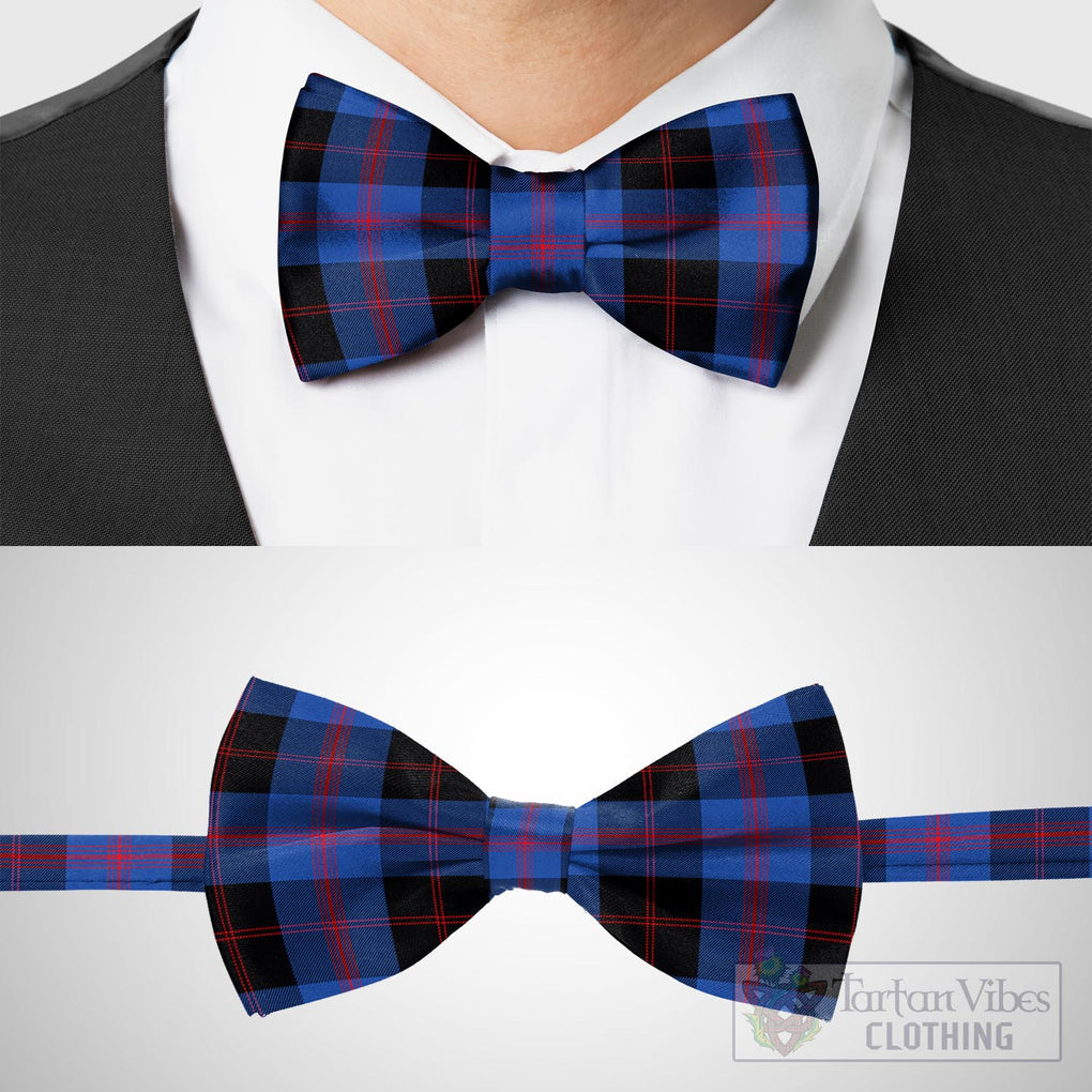 Tartan Vibes Clothing Maule Tartan Bow Tie