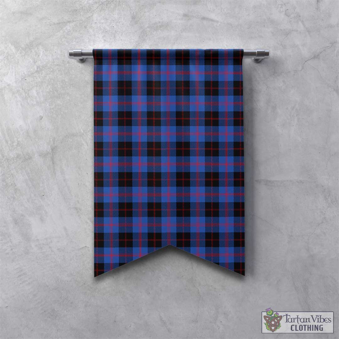 Tartan Vibes Clothing Maule Tartan Gonfalon, Tartan Banner