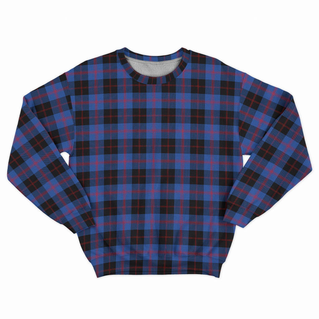 Maule Tartan Sweatshirt - Tartan Vibes Clothing