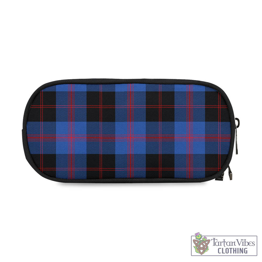 Tartan Vibes Clothing Maule Tartan Pen and Pencil Case