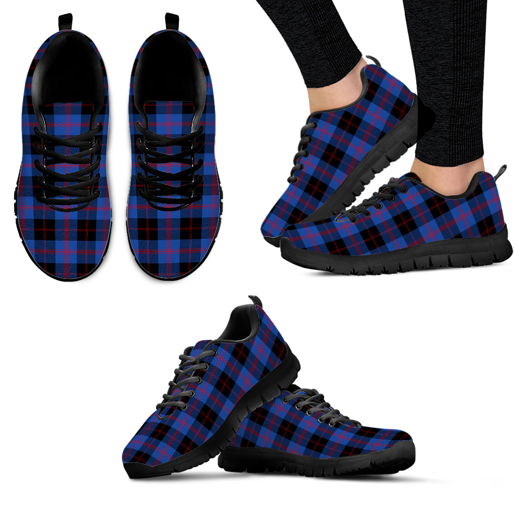 Maule Tartan Sneakers - Tartan Vibes Clothing