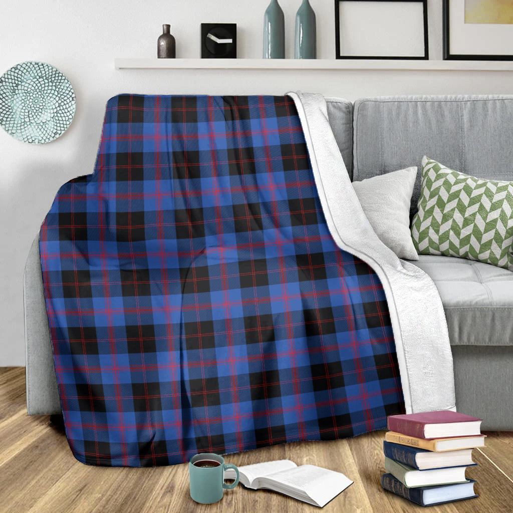 Maule Tartan Blanket - Tartan Vibes Clothing