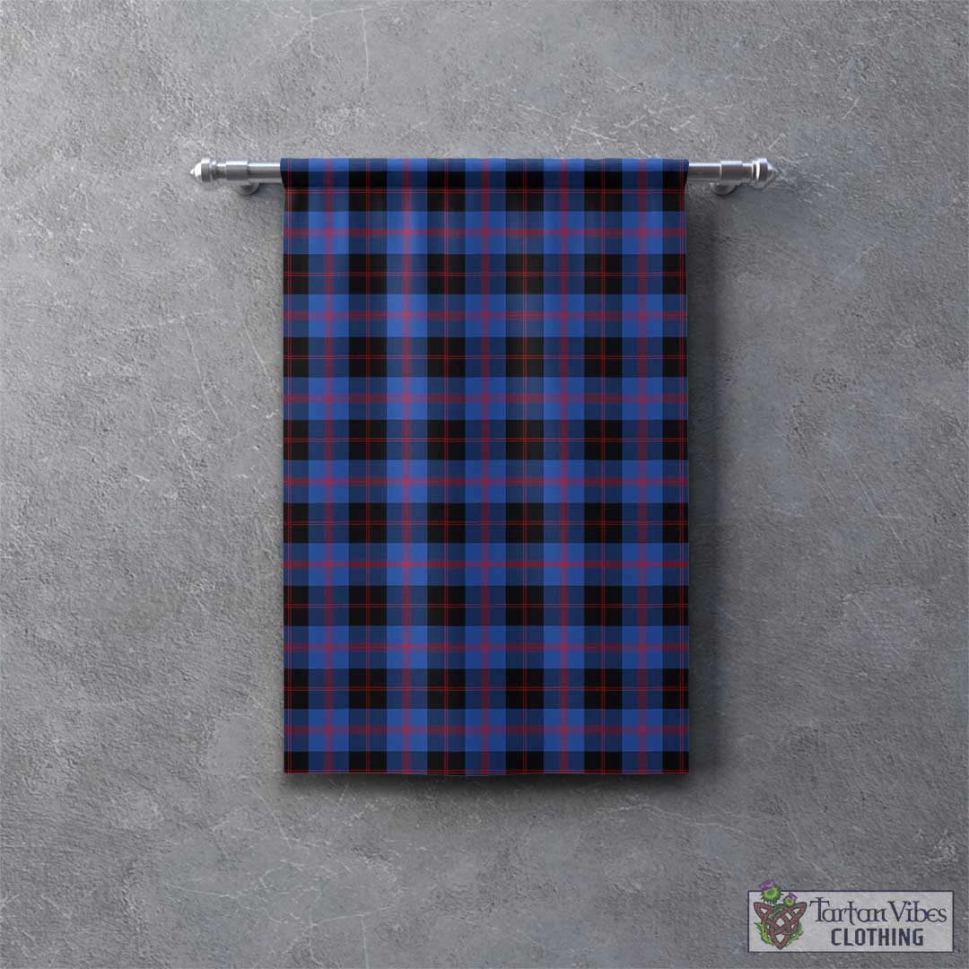 Tartan Vibes Clothing Maule Tartan Gonfalon, Tartan Banner