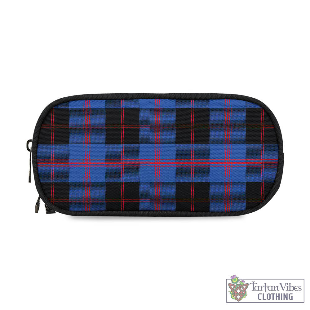 Tartan Vibes Clothing Maule Tartan Pen and Pencil Case