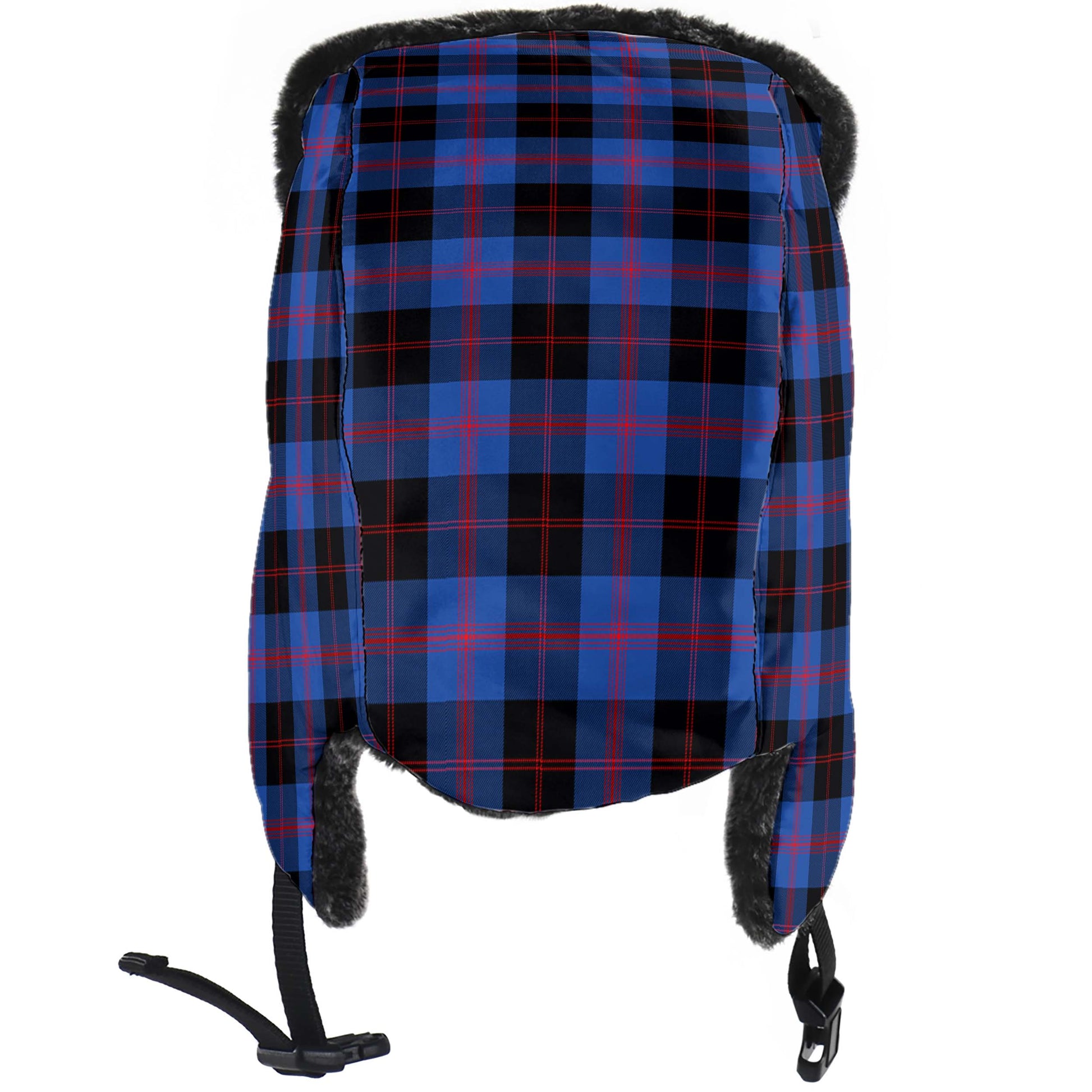 Maule Tartan Winter Trapper Hat - Tartanvibesclothing