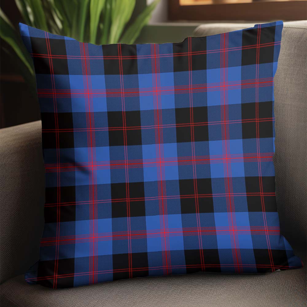 Maule Tartan Pillow Cover - Tartanvibesclothing