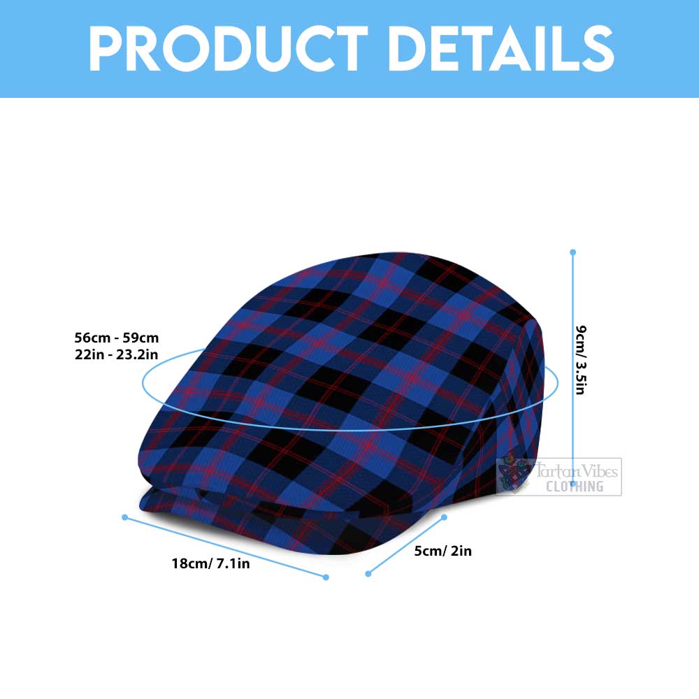 Tartan Vibes Clothing Maule Tartan Jeff Hat