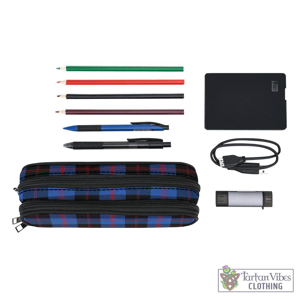 Tartan Vibes Clothing Maule Tartan Pen and Pencil Case