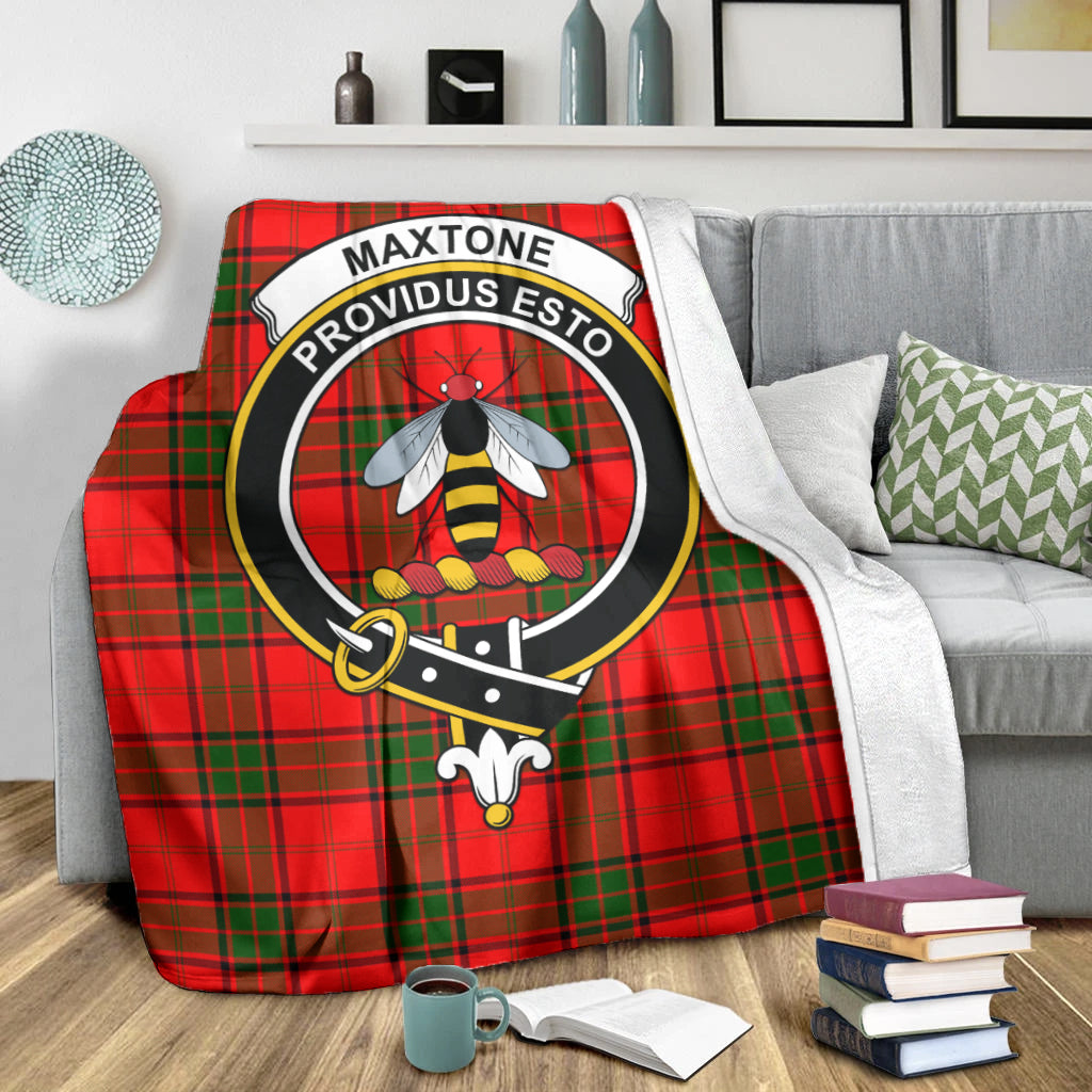 maxtone-tartab-blanket-with-family-crest