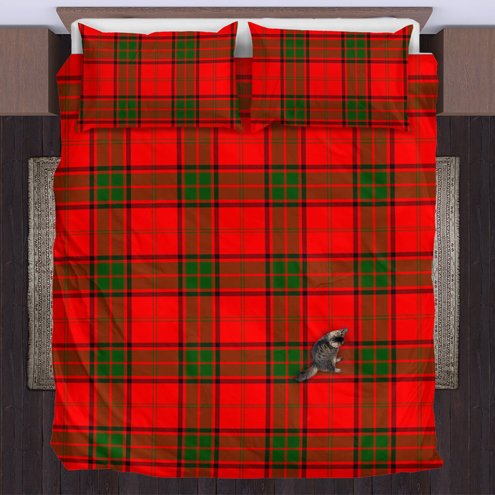 Maxtone Tartan Bedding Set US Bedding Set - Tartan Vibes Clothing