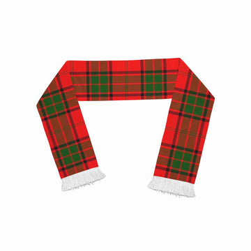 Maxtone Tartan Ruffneck Scarf One Size 67.7*6.7 inches - Tartan Vibes Clothing