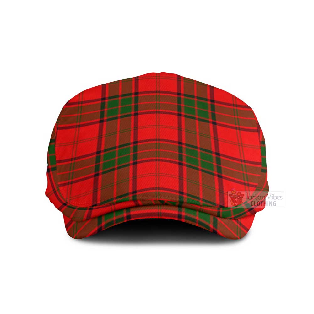 Tartan Vibes Clothing Maxtone Tartan Jeff Hat