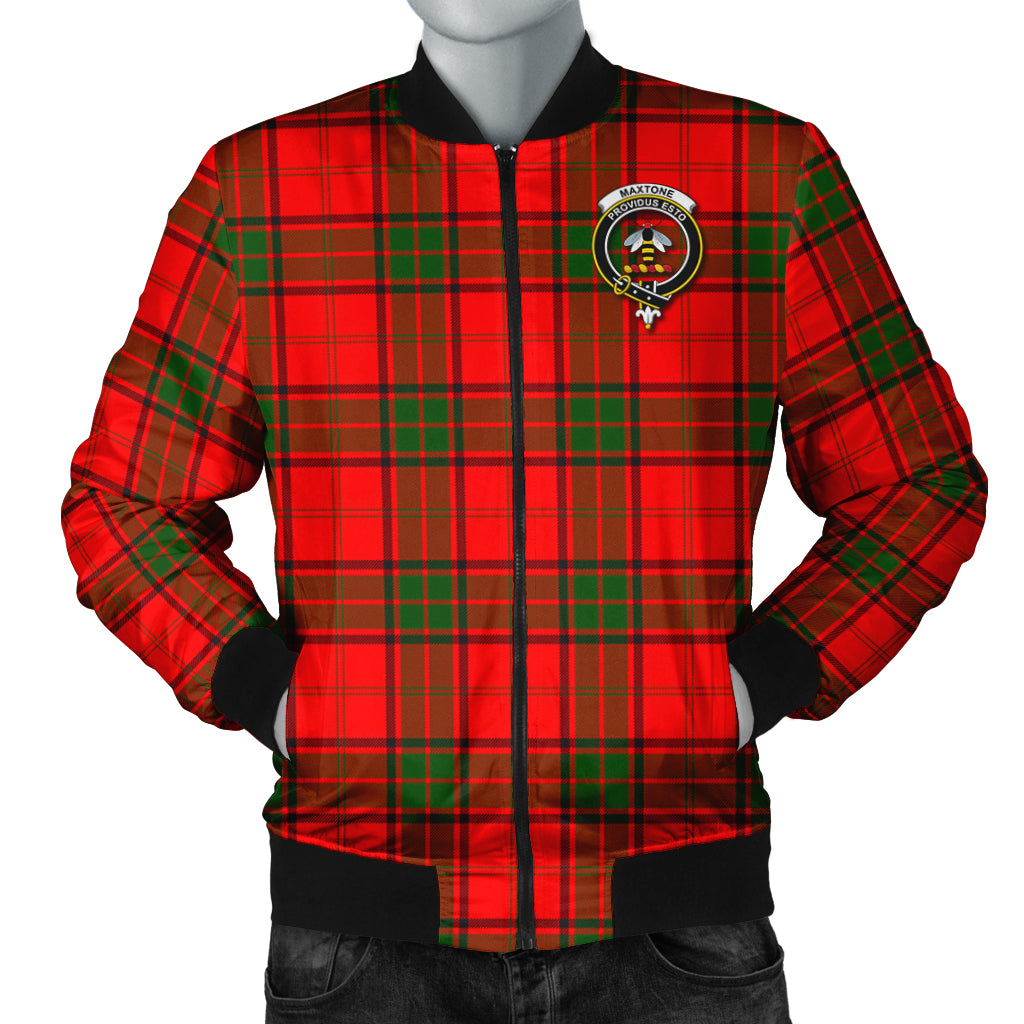 maxtone-tartan-bomber-jacket-with-family-crest