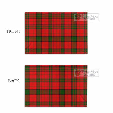 Maxtone Tartan House Flag