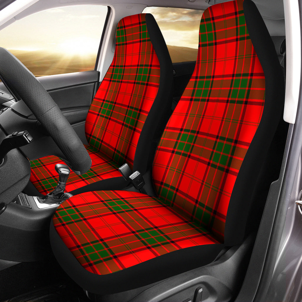 Maxtone Tartan Car Seat Cover - Tartanvibesclothing