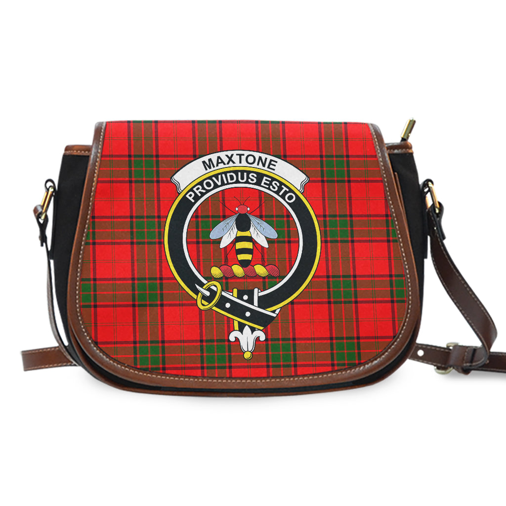 maxtone-tartan-saddle-bag-with-family-crest