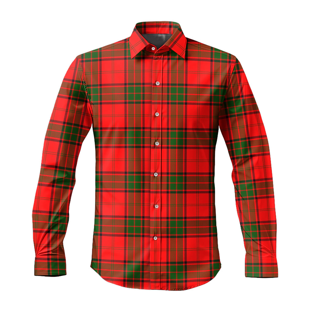 maxtone-tartan-long-sleeve-button-up-shirt