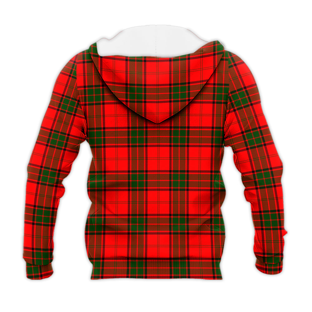 maxtone-tartan-knitted-hoodie