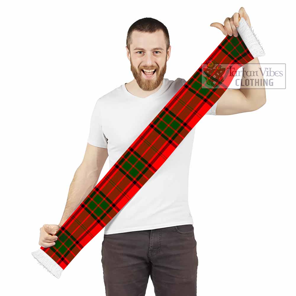 Maxtone Tartan Ruffneck Scarf - Tartan Vibes Clothing