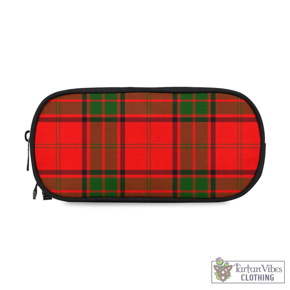 Tartan Vibes Clothing Maxtone Tartan Pen and Pencil Case